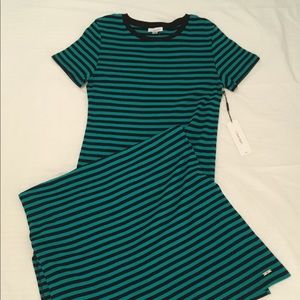 Calvin Klein Maxi-dress